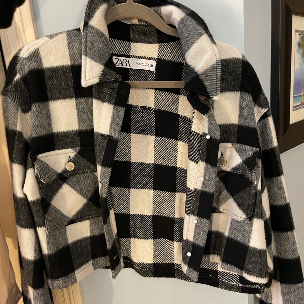 Zara Shacket - image 1